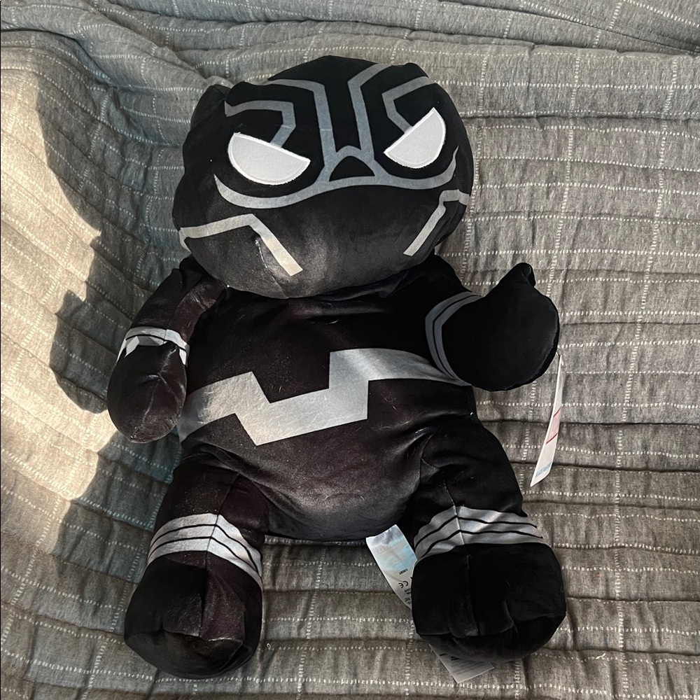 Black Panther Plush Toy